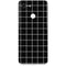 Black Grid Google Pixel 3 Skin